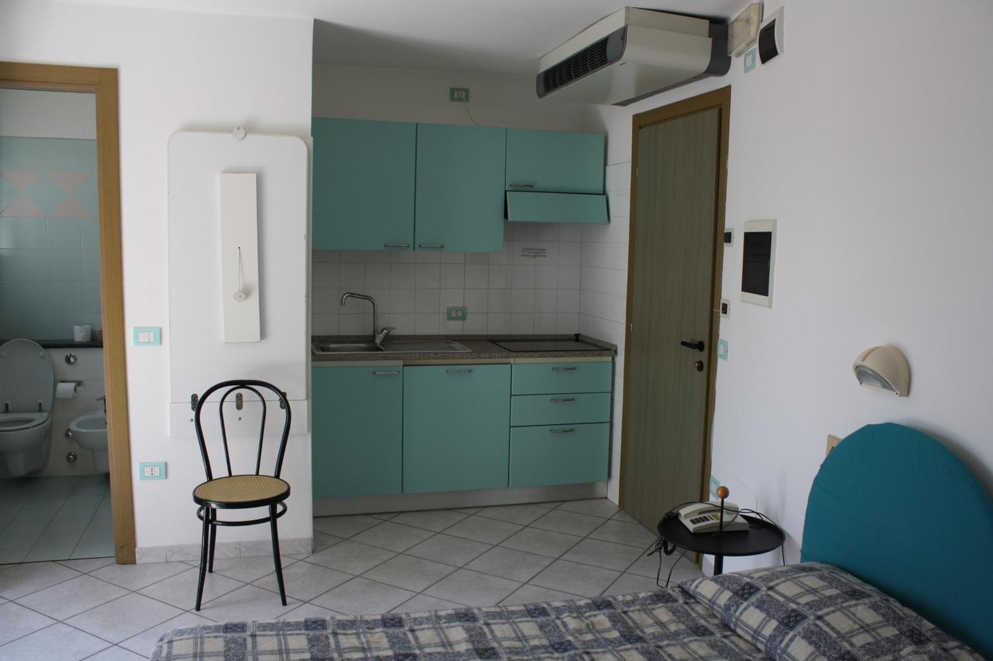 Residence Le Vele Каттолика Номер фото