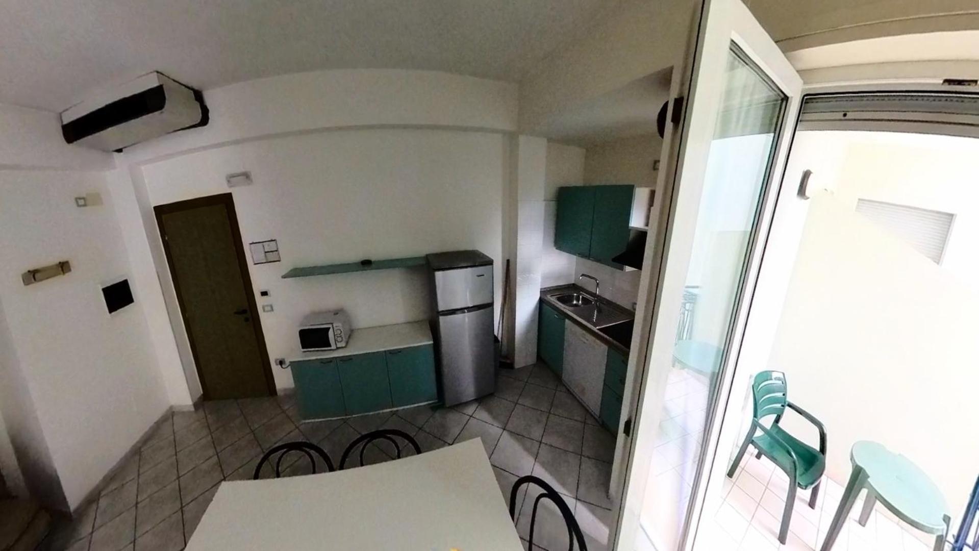 Residence Le Vele Каттолика Экстерьер фото