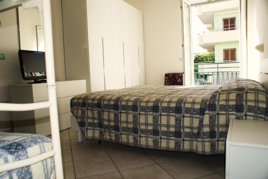 Residence Le Vele Каттолика Номер фото